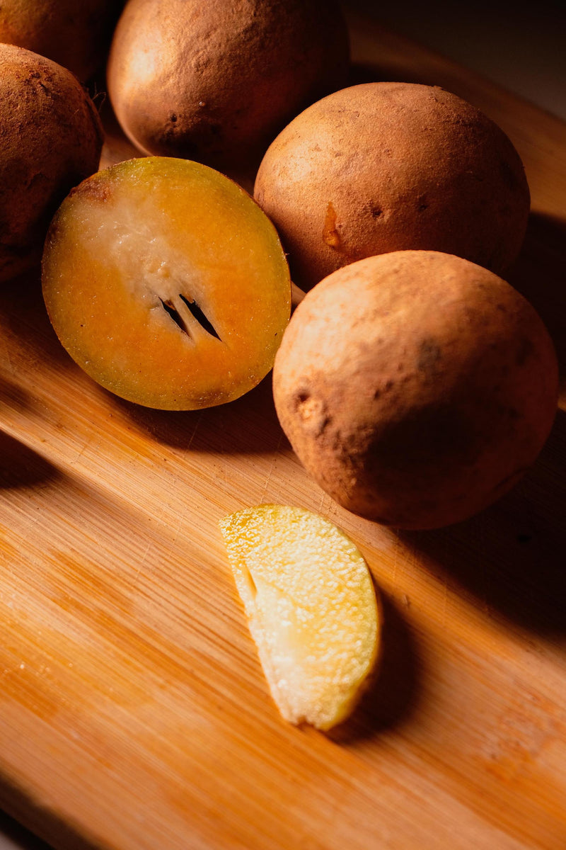 Chikoo(Sapota)