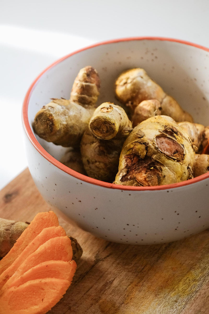 Fresh Turmeric (Haldi)