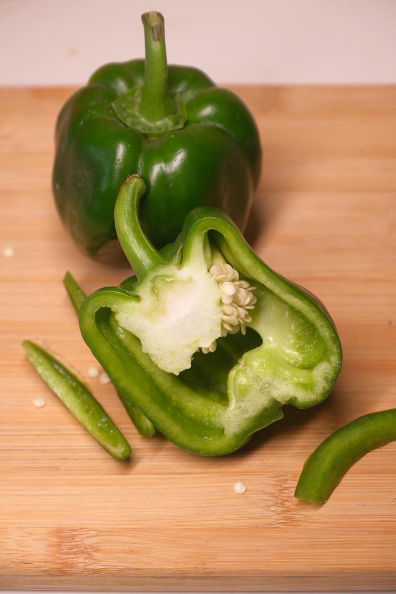 Green Capsicum