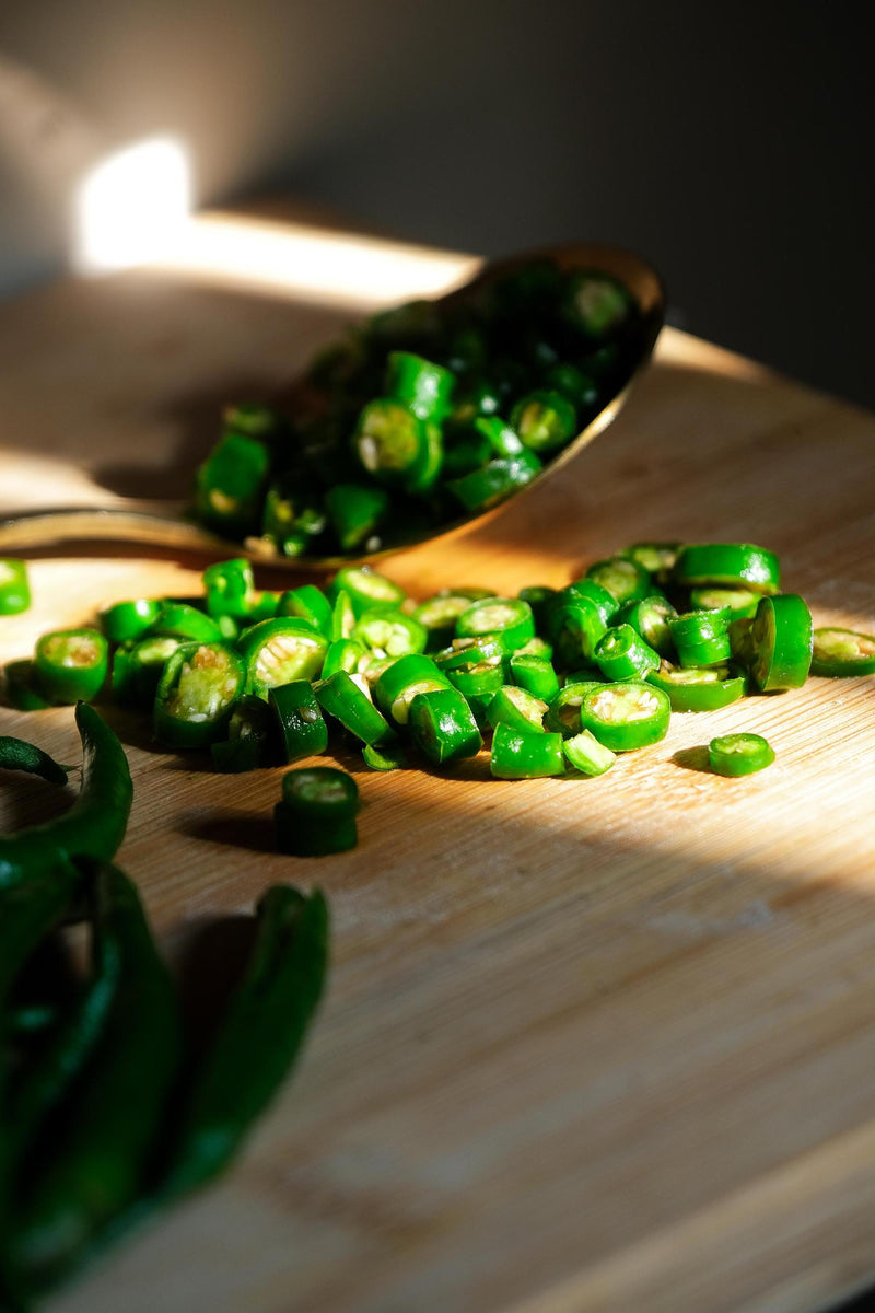 Green Chilli