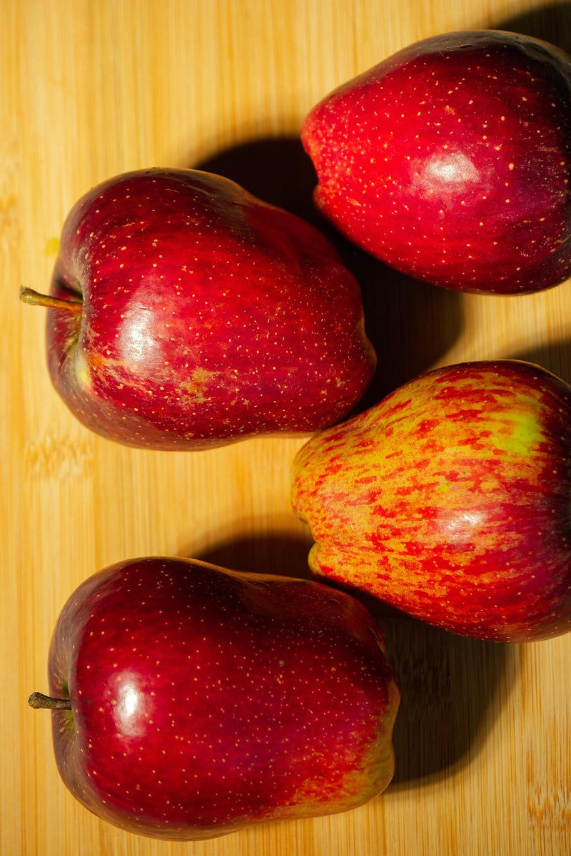 Kinnaur Apples