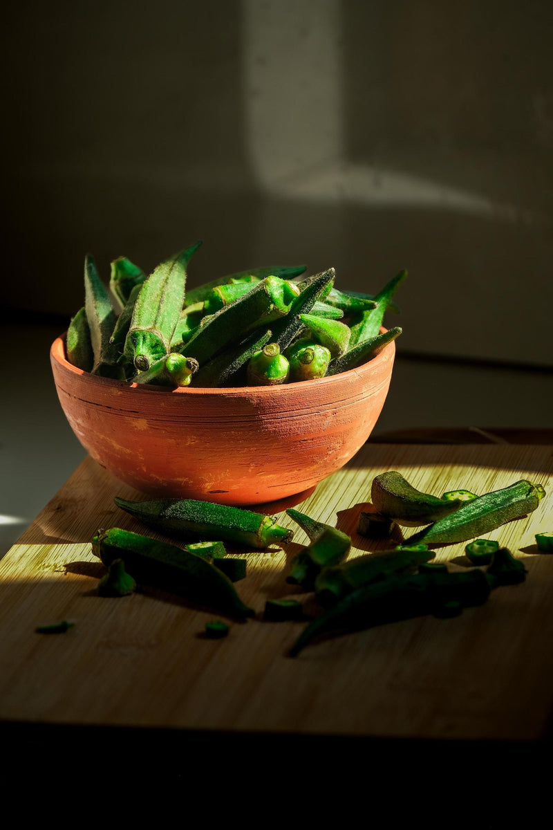 Okra (Bhindi)