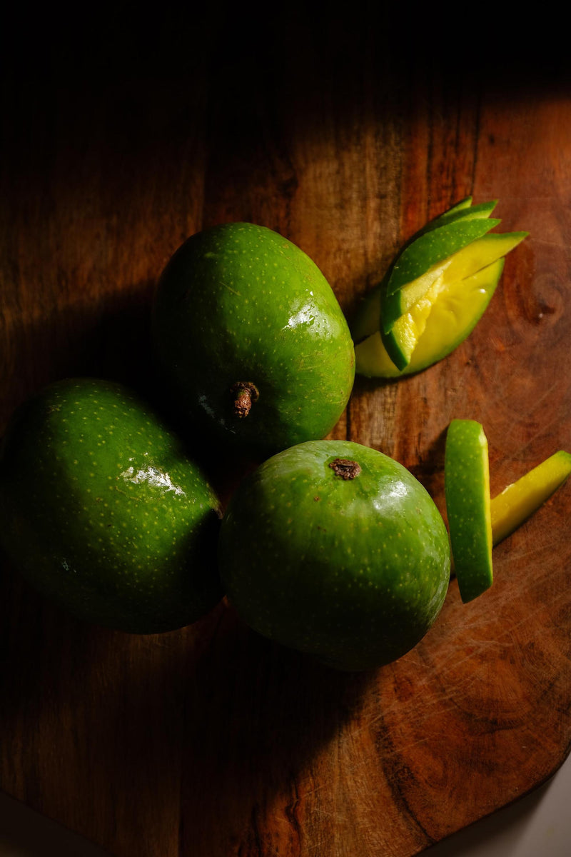 Raw Mango