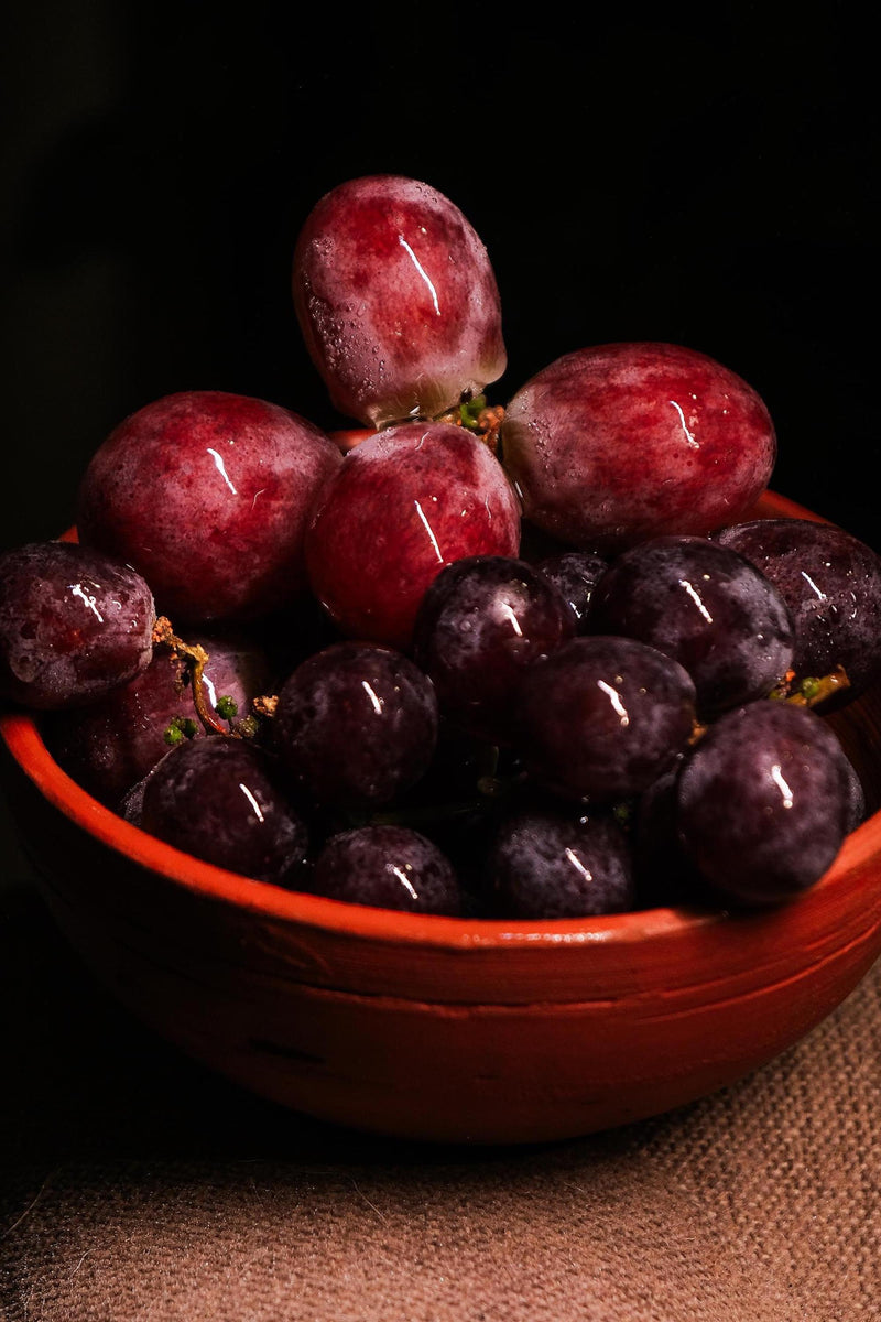 Red Globe Grapes (Imported)
