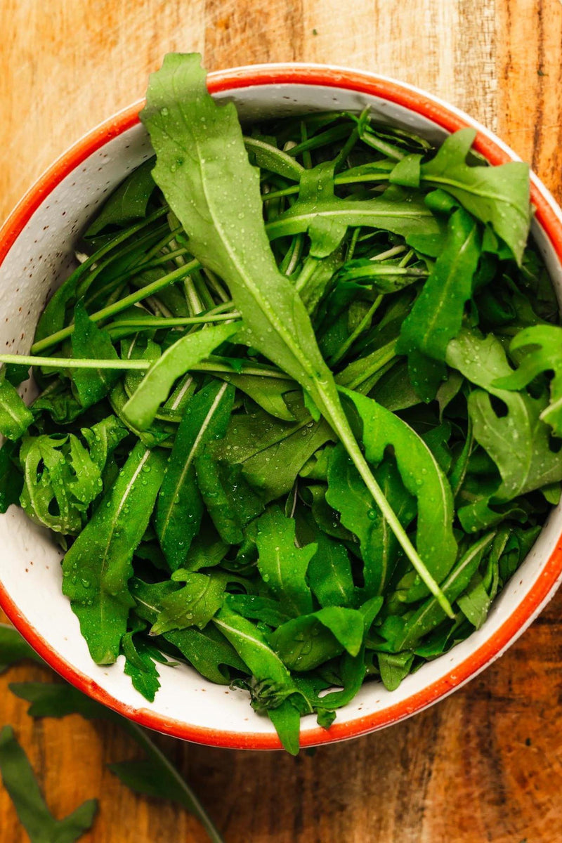 Rocket Leaves