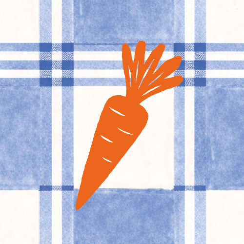 Seasonal Vegetables