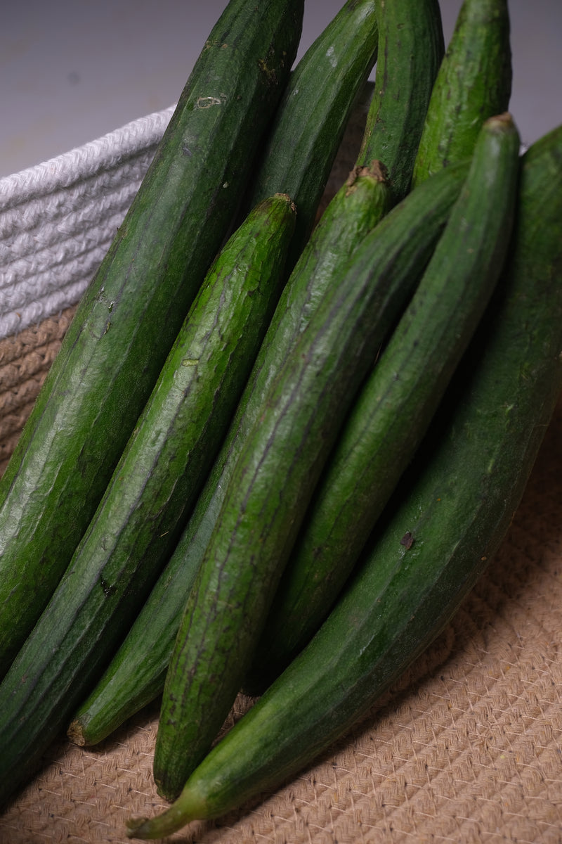 Sponge Gourd (Turai)